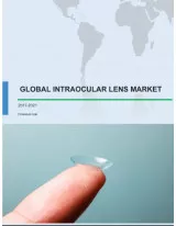Global Intraocular Lens (IOLs) Market 2017-2021